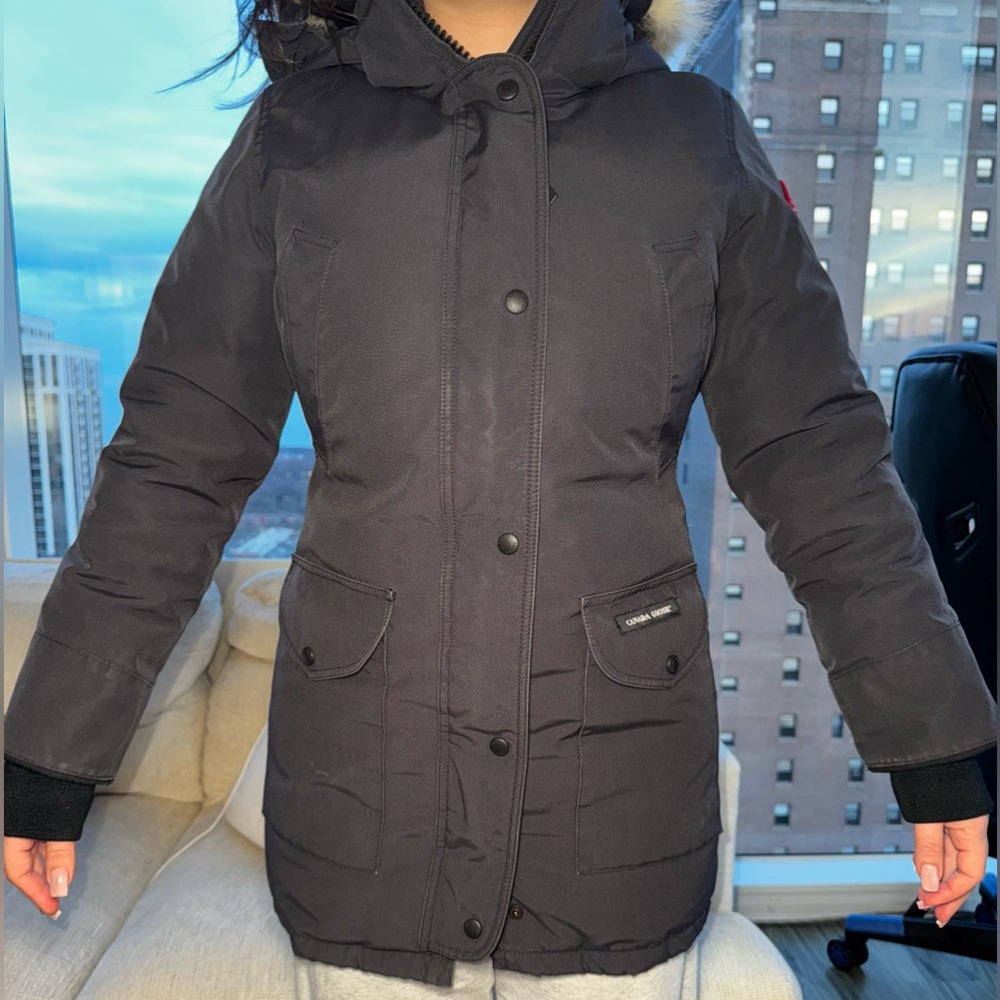 Canada Goose
Trillium Parka Fusion Fit